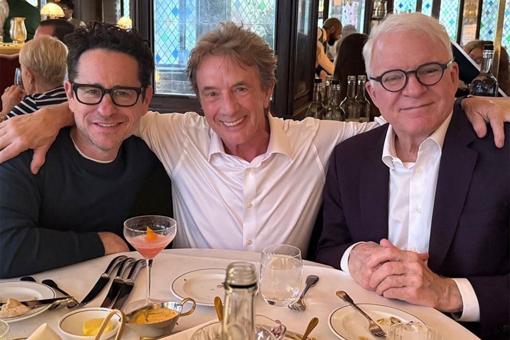 Where celebrities are eating in London right now