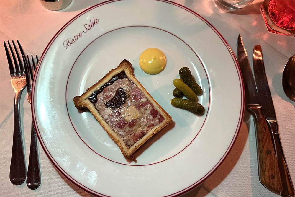 Bistro Sablé