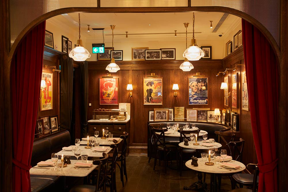 London’s best restaurants to book if you fancy classic French food