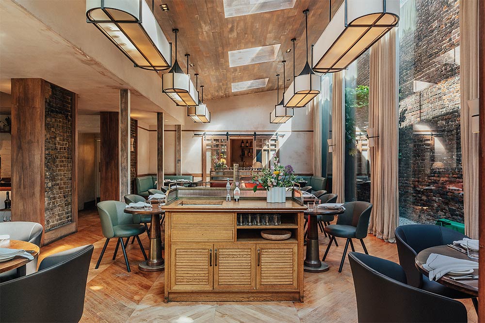 Where's good to eat in Clerkenwell right now? 