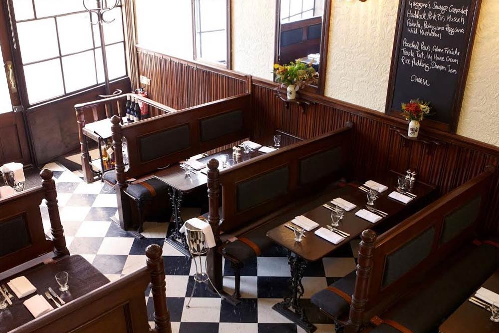 quality chop house clerkenwell