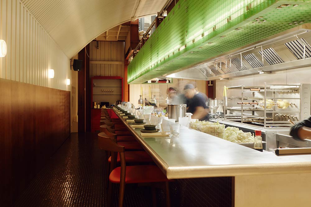 Café Kowloon