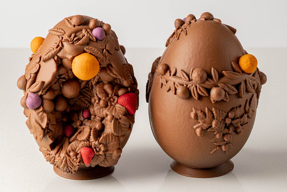 London's best luxury Easter eggs -  Nicolas Rouzaud at The Connaught