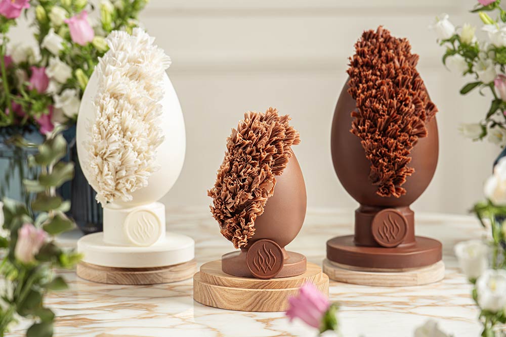 London's best luxury Easter eggs - Maison Francois