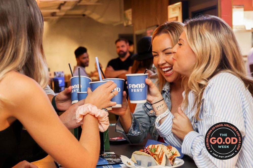 F0.0D Fest comes to Market Place St Paul’s with hot tickets for £5 - last tickets remaining