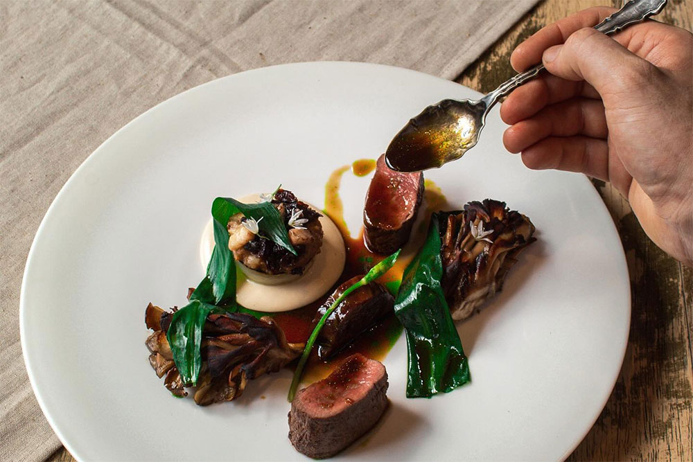 Harwood Arms/The Ledbury