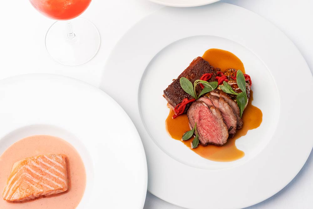 OXO Tower Restaurant and Brasserie