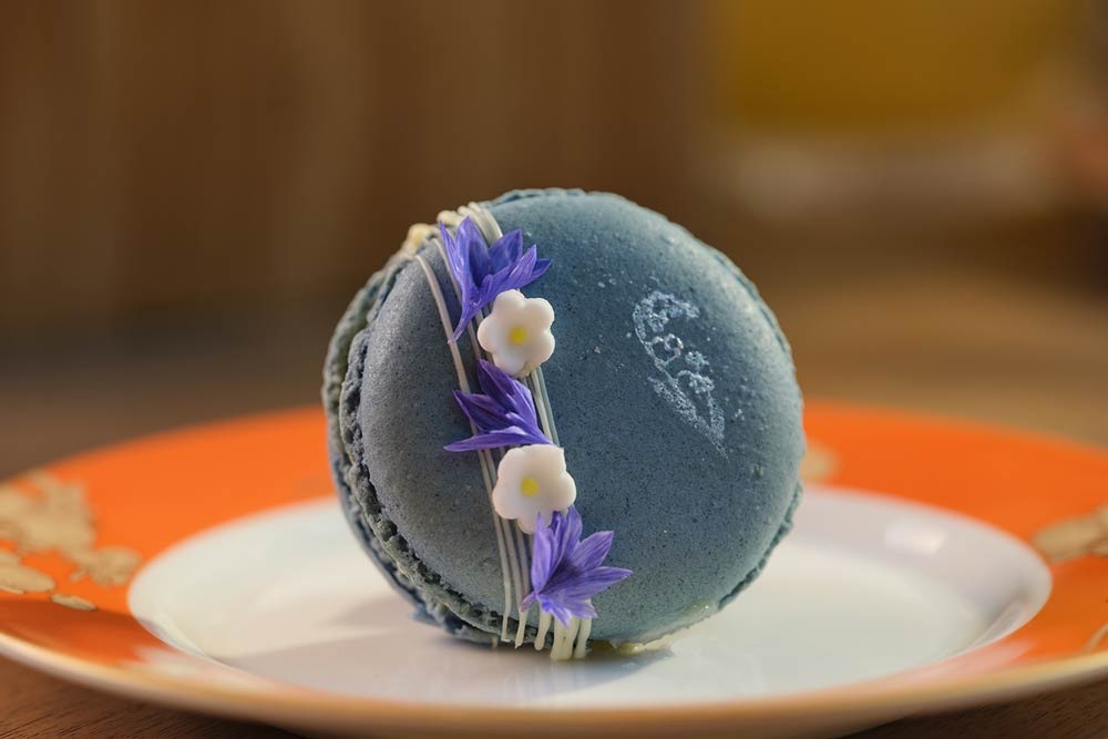 afternoon tea at pan pacific london