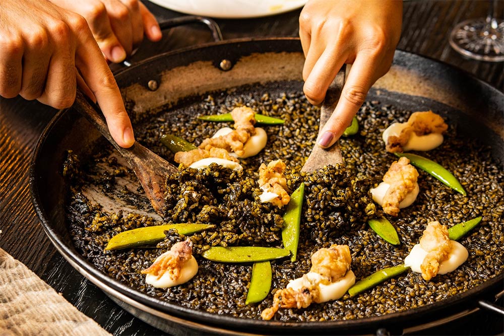 London's best dishes for sharing