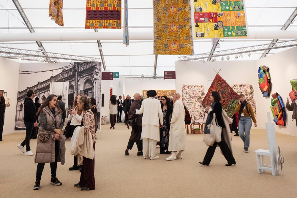 Where to eat at Frieze London 2026