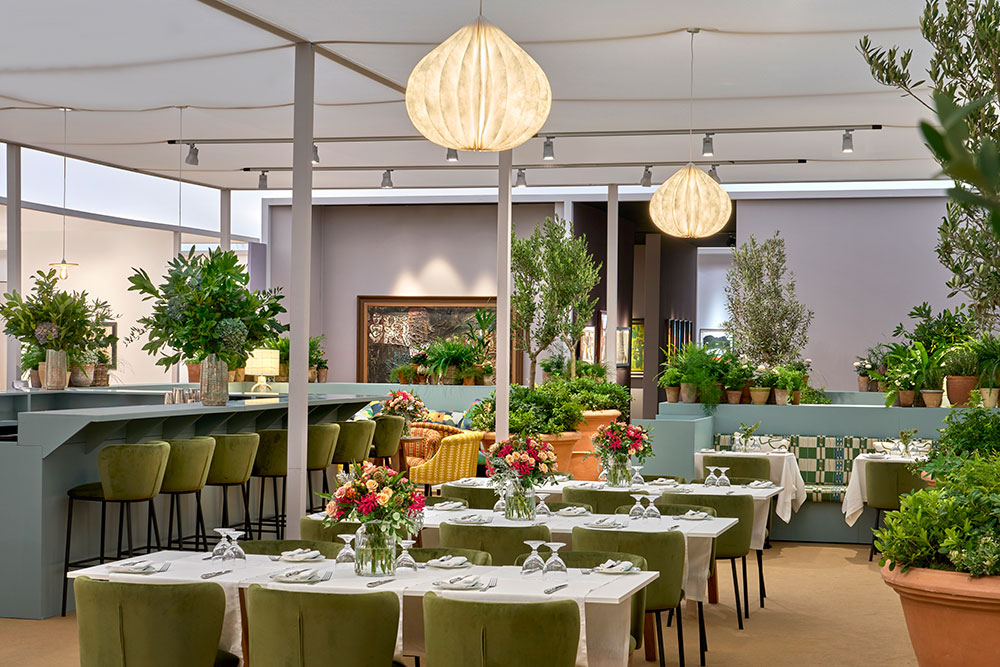 where to eat at frieze london 2026