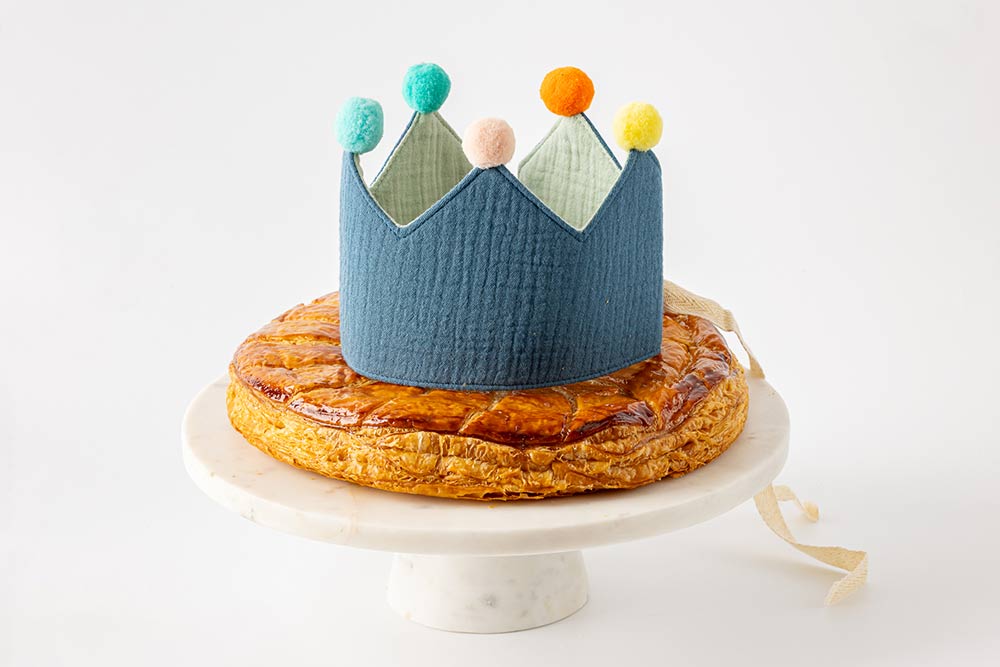 Where to buy a galette des rois in London - Birley Bakery