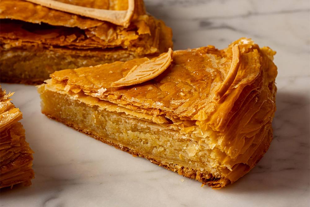 Where to find a Galette des Rois in London