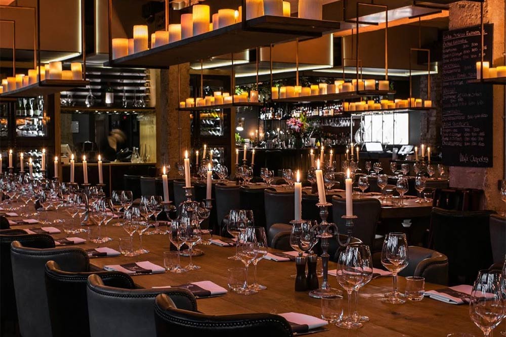 Beast london's most glam restaurants
