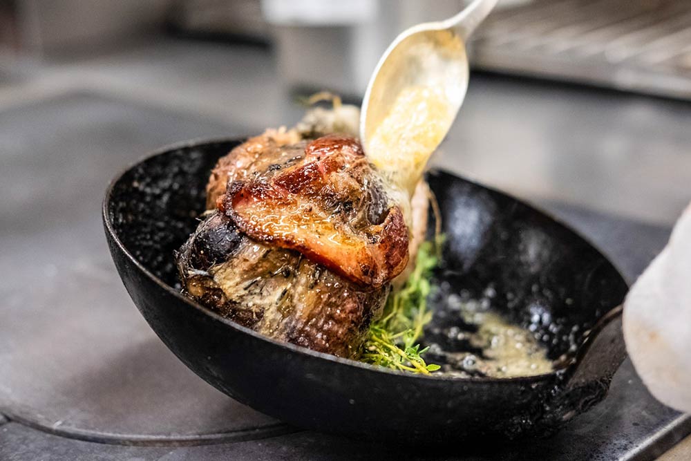 boisdale grouse london
