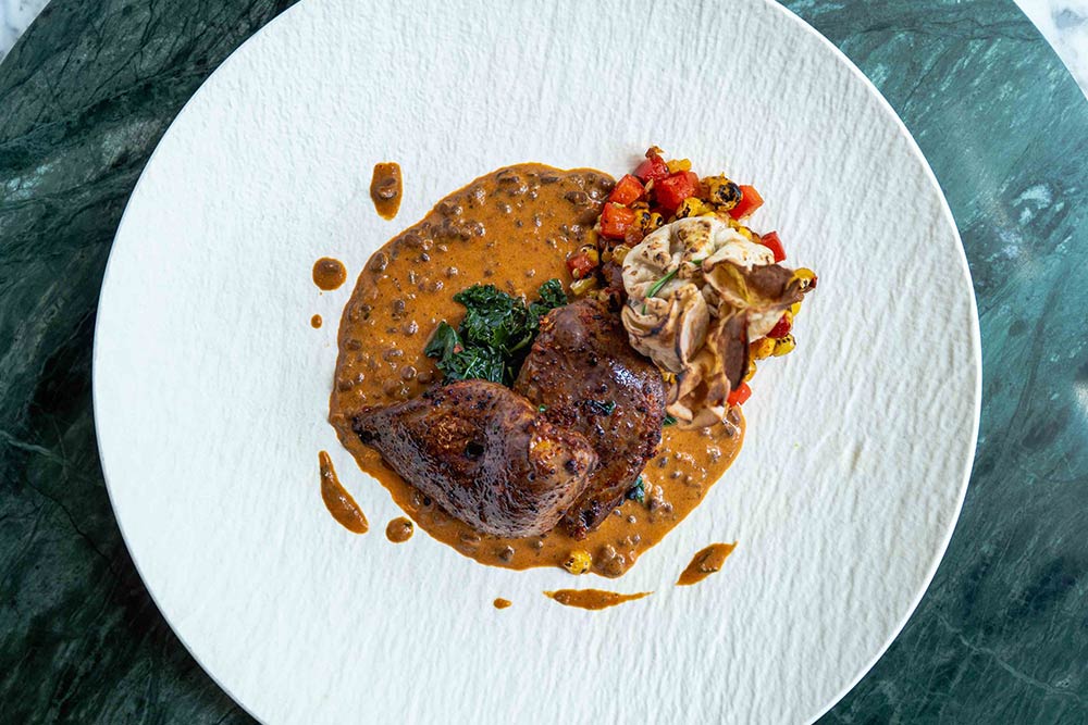 The best London restaurants to eat grouse from The Glorious Twelfth