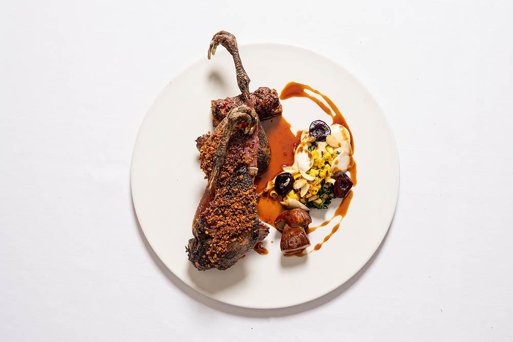 corrigans mayfair grouse london