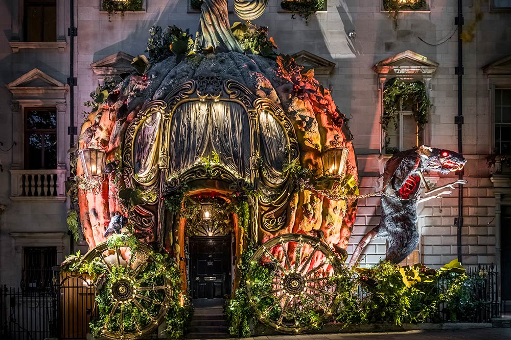 What's going on in London for Halloween, Samhain and Day of the Dead 2026