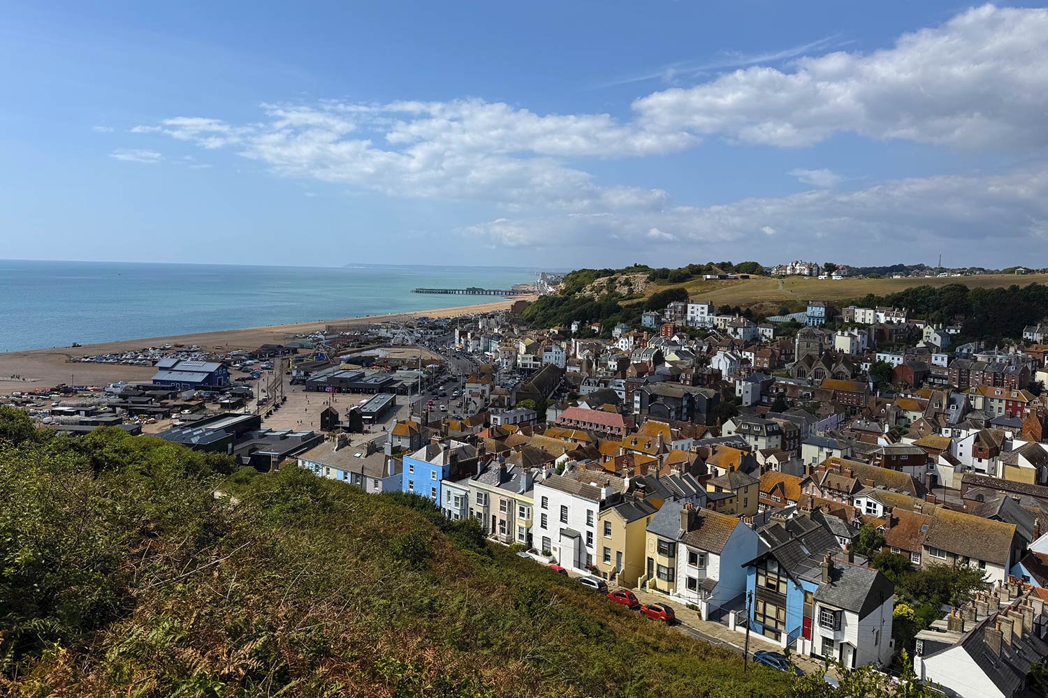 The best places to eat and drink in Hastings and St Leonard's