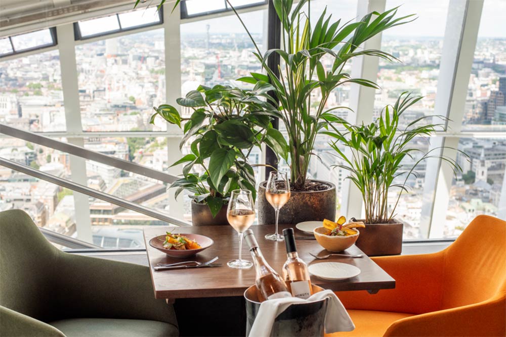 Fenchurch at Sky Garden
