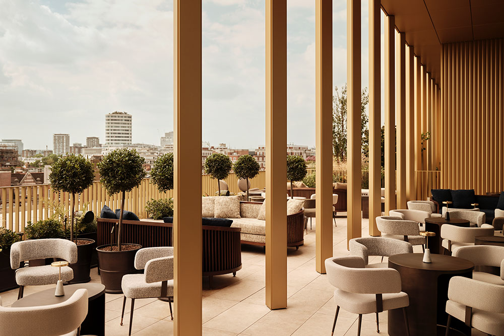 london's hottest bars