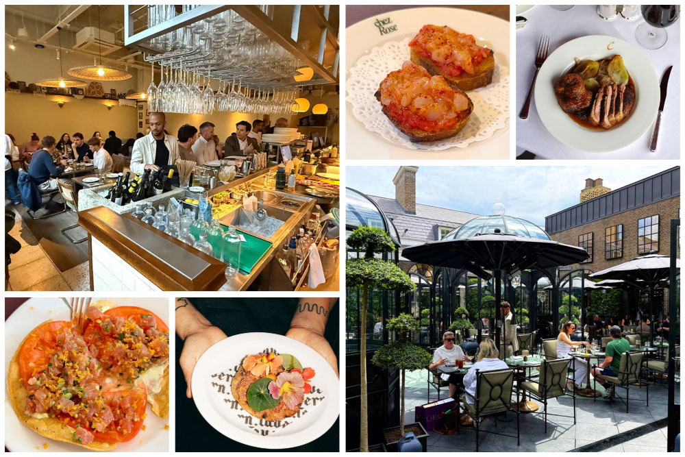 Hot Right Now - London's hottest restaurants, the July edit