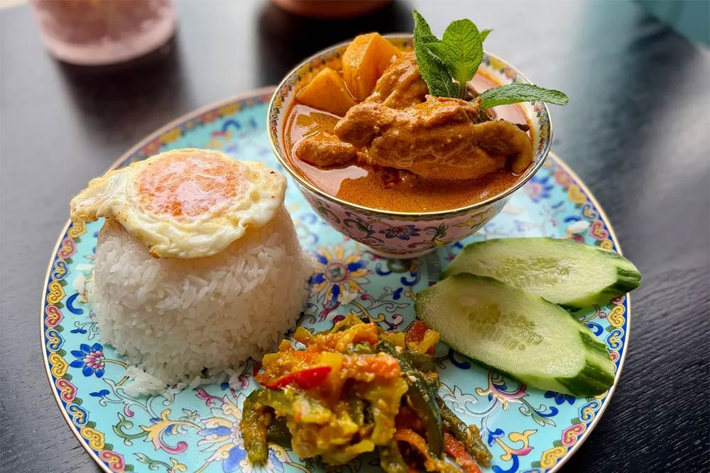 Med Salleh Restaurant