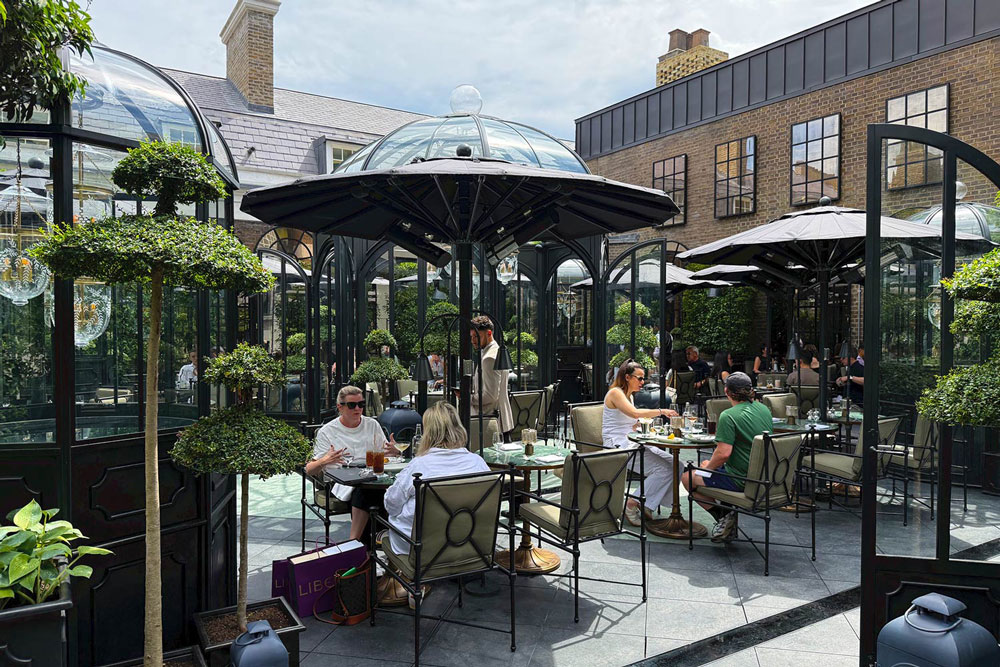 Hot Right Now - London's hottest restaurants - July 2026