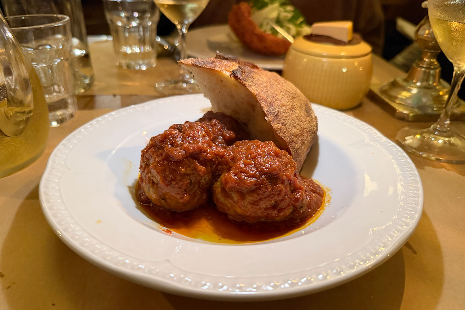 tiellameatballs