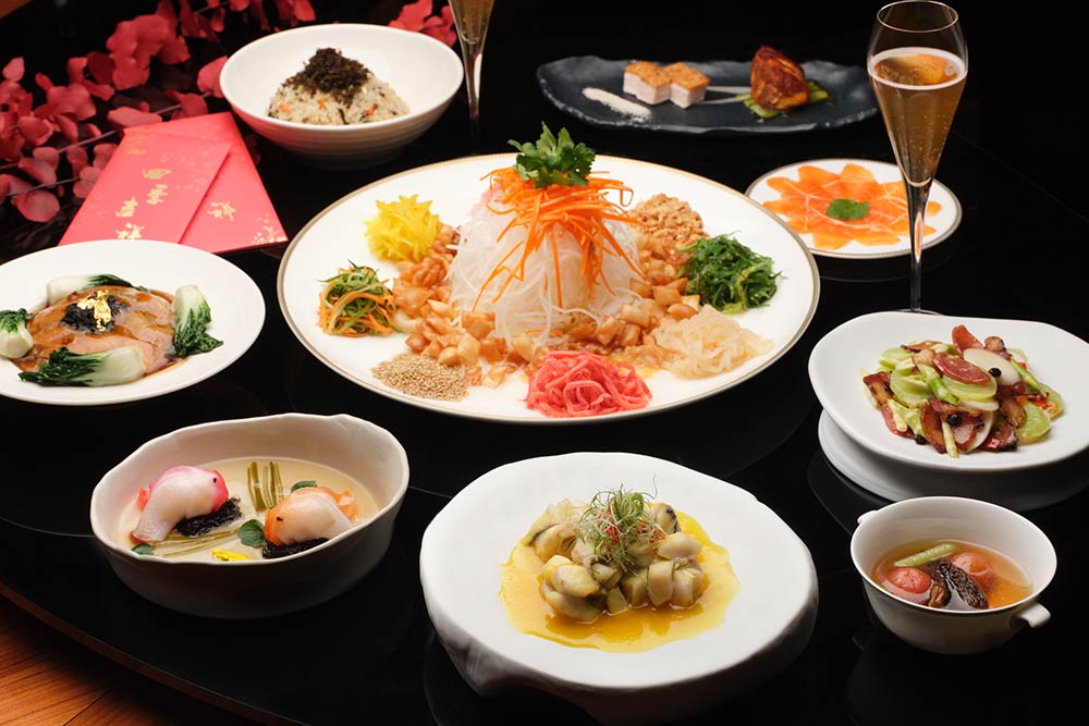 The best Lunar New Year dishes, menus and events in London restaurants