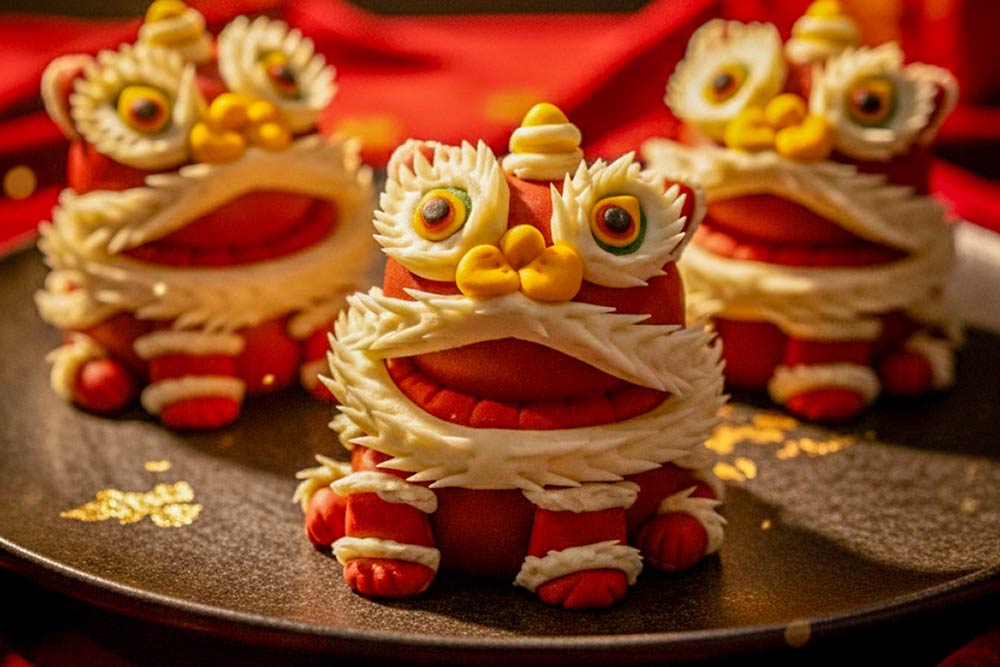 london restaurants for chinese new year
