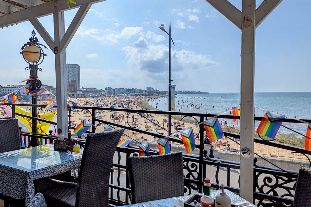 The best places to eat and drink in Margate