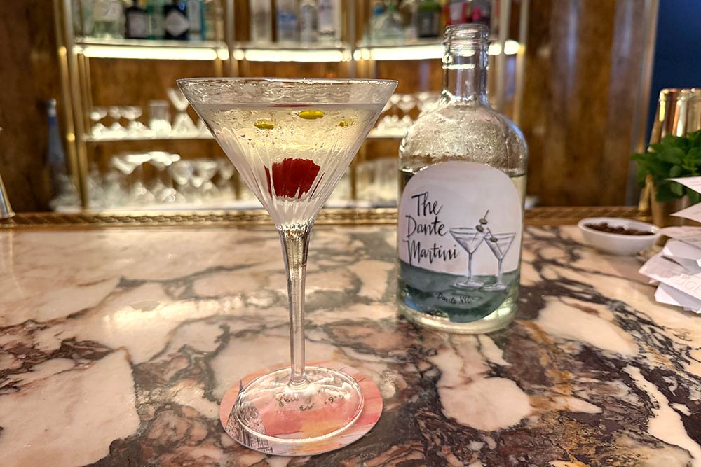 best martini in london