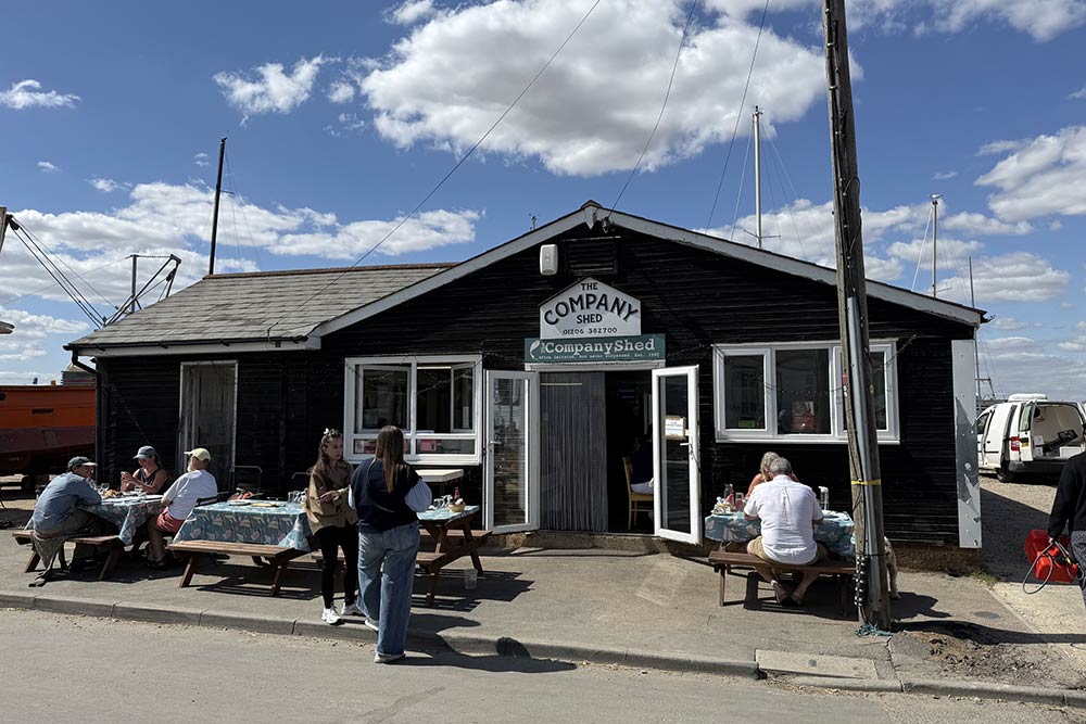 The White Hart