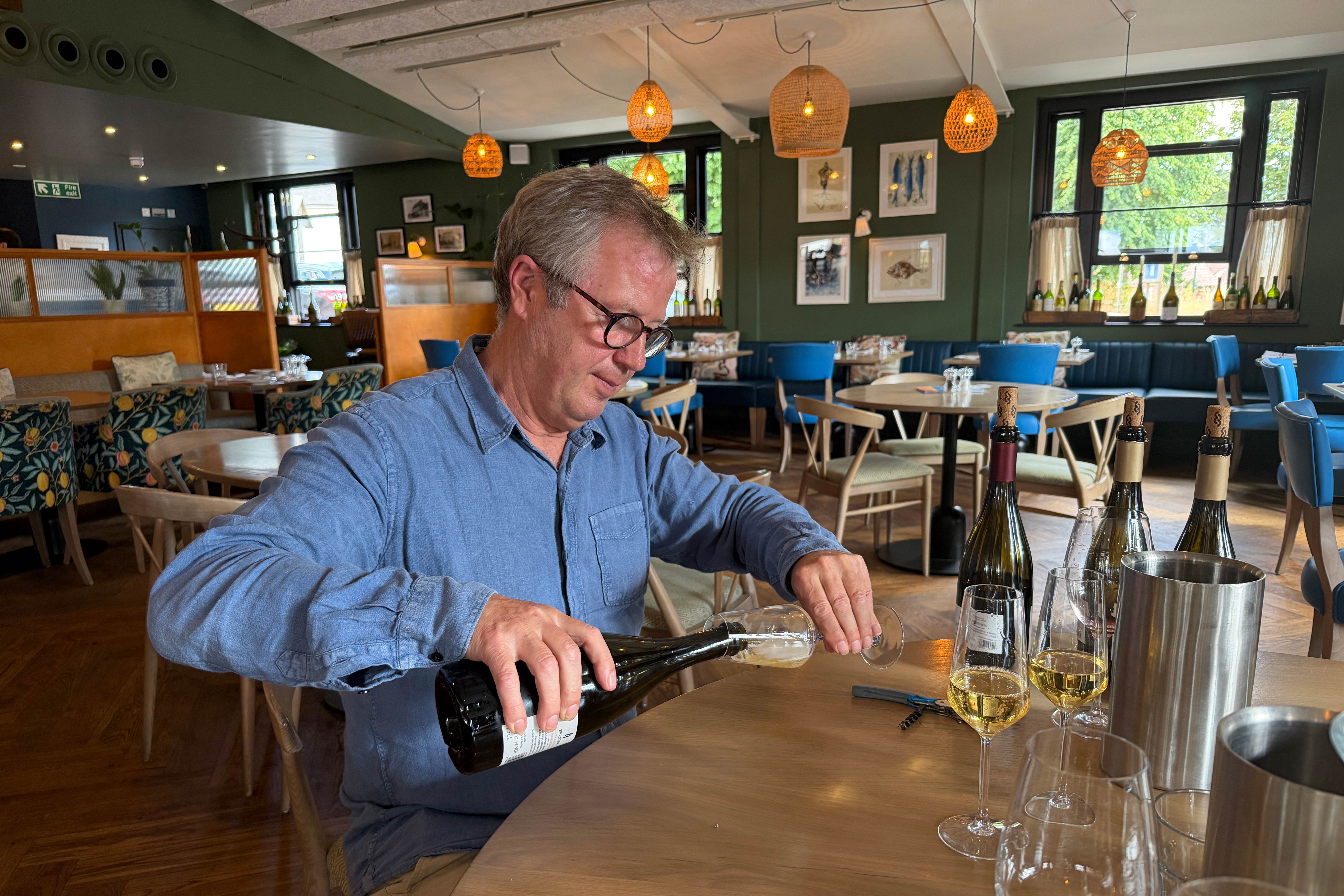 Road Trip - a visit to The White Hart in Mersea Island
