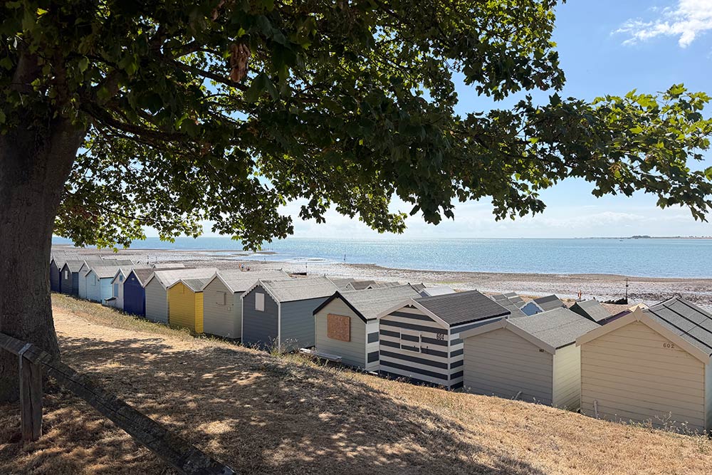 Where to eat on Mersea Island