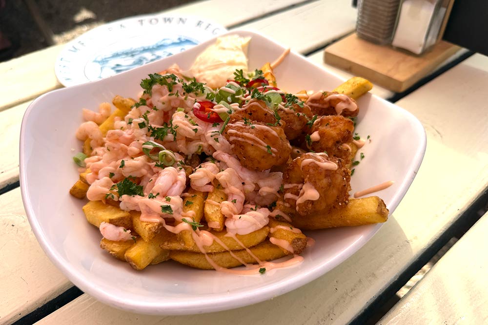 the best places to eat on mersea island
