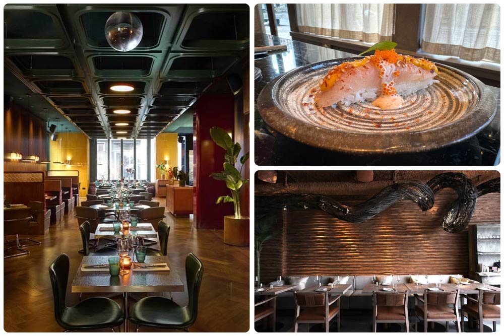 New London restaurants added to the Michelin Guide - now with April's additions