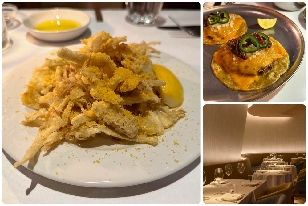 New London restaurants added to the Michelin Guide - now with June's additions