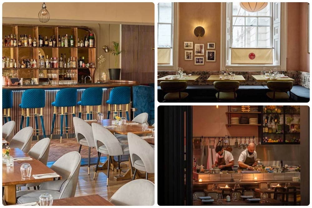 New London restaurants added to the Michelin Guide - now with March's additions