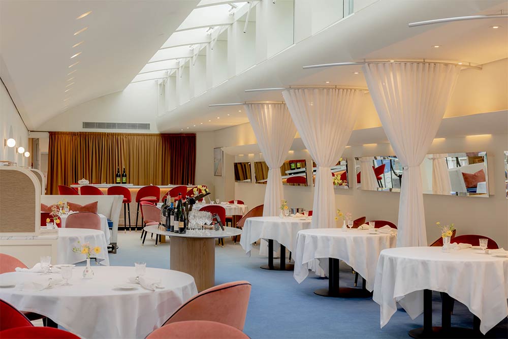 New London restaurants added to the Michelin Guide - now with September's additions