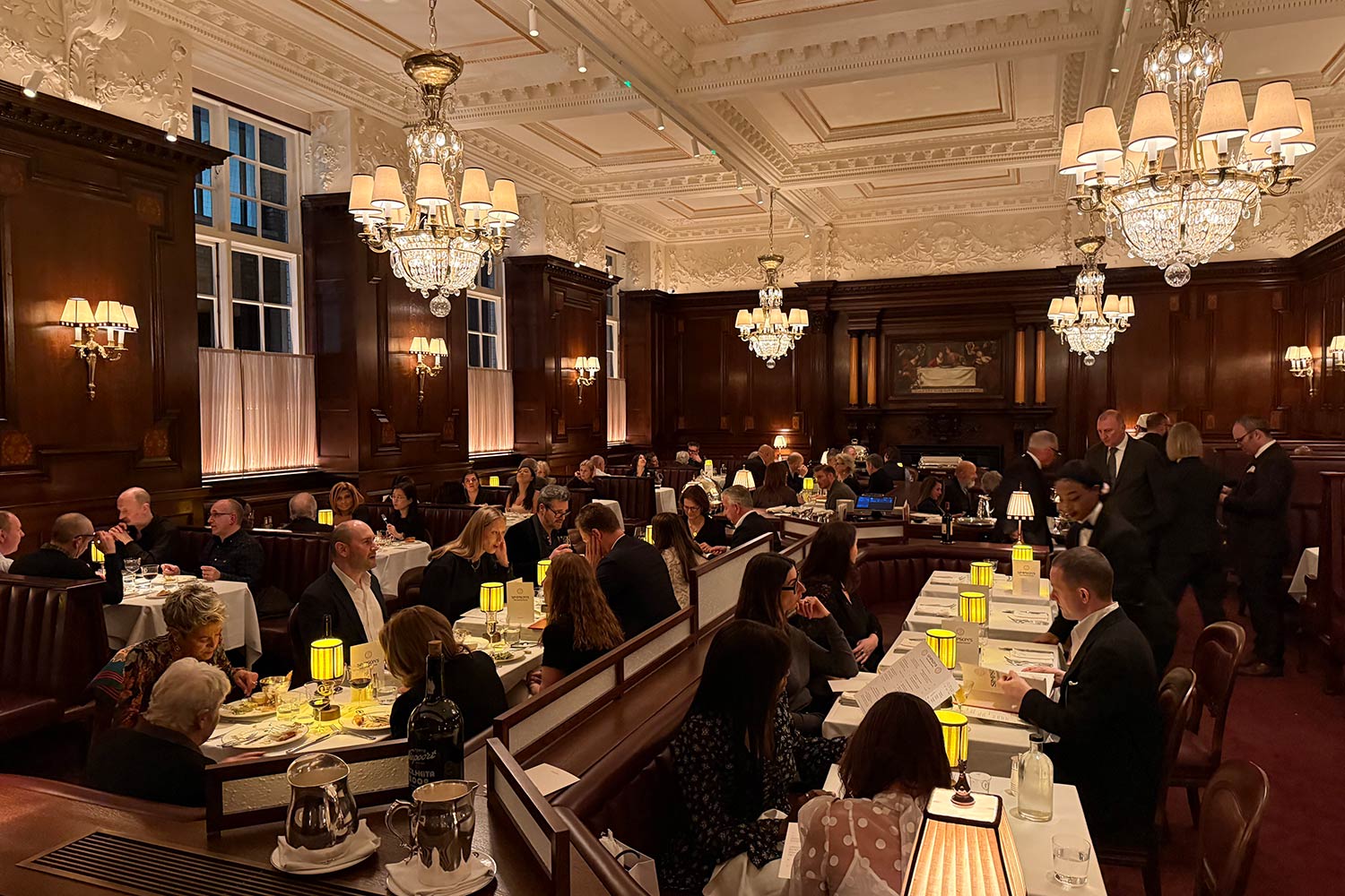 New London restaurants added to the Michelin Guide - now with September's additions