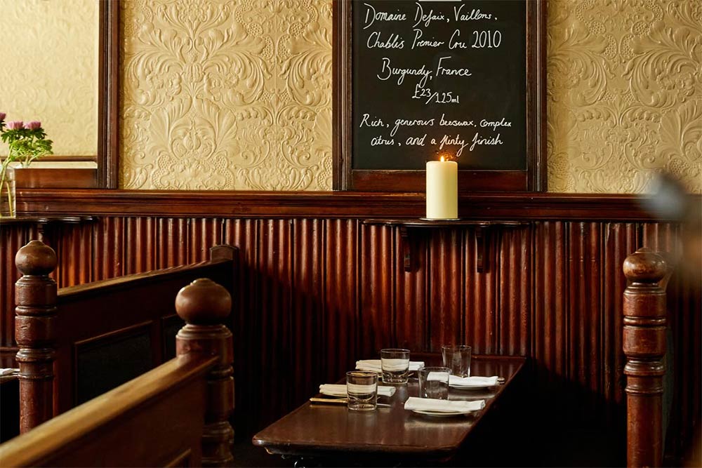 The best London restaurants open on Monday