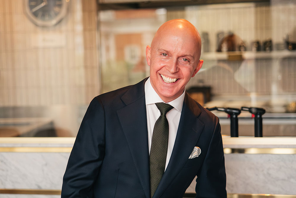 Darren McHugh murphia list