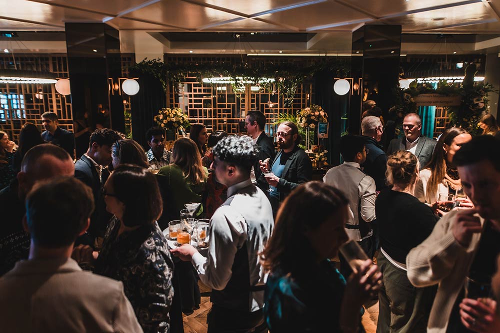 Hot Dinners launches its 2026 Murphia List with a very Irish party at The Marylebone