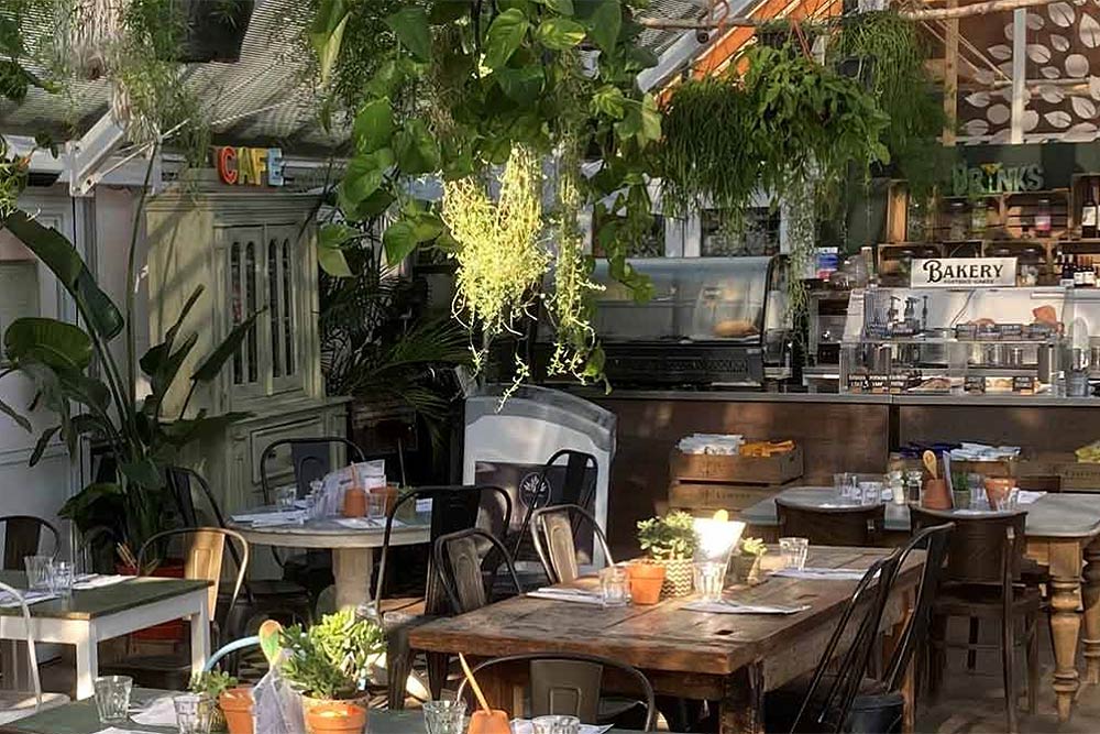 the best places to eat and drink in maidavale