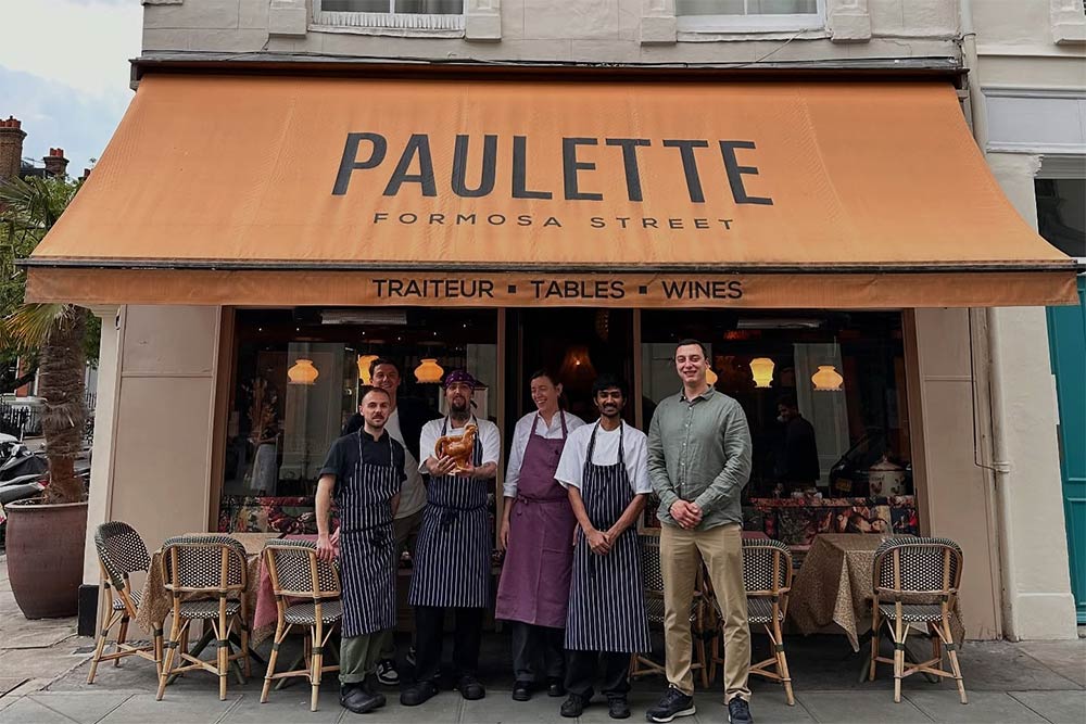 the best places to eat and drink in maidavale