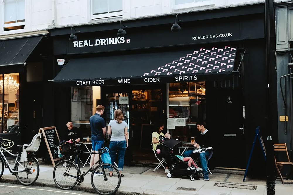 the best places to eat and drink in maidavale