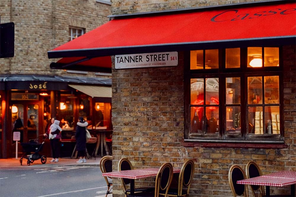 the best places to eat and drink in bermondsey