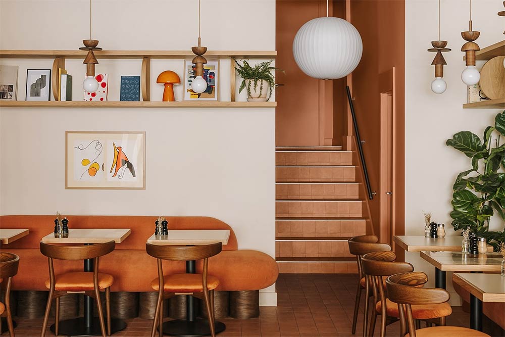 the best places to eat and drink in Muswell hill